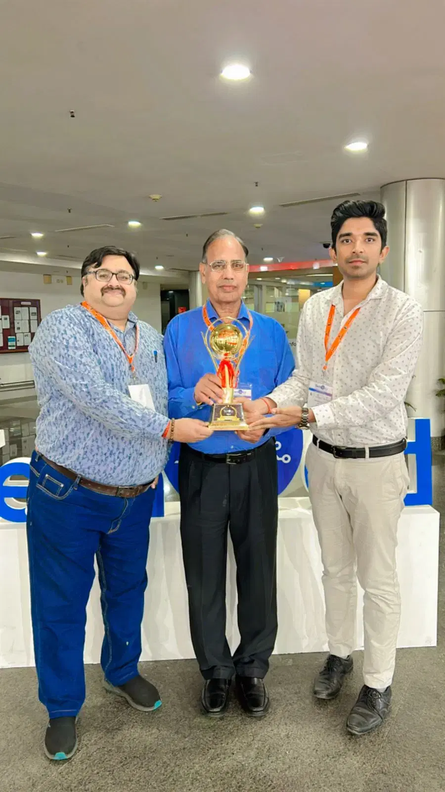 IIMT Greater Noida Award Section photo 30